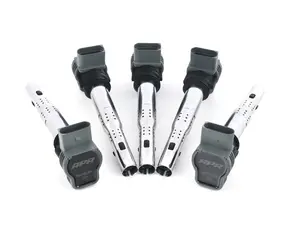 APR Upgraded Ignition Coil - Grey - Set of Five