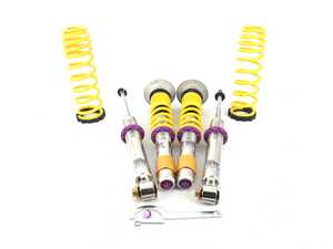 ES#2092382 - 35220018 - KW V3 Series Coilover Kit - The ultimate in coilover technology featuring double adjustable dampening - KW Suspension - BMW