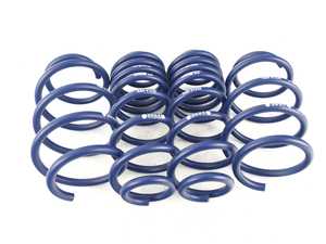 ES#4004100 - 28784-12 - Sport Spring Set - Average lowering front: 1.0" rear: 1.2" - H&R - Volkswagen