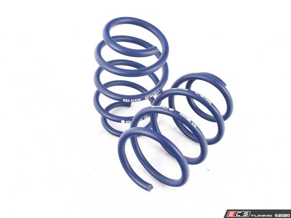 80374 Spring H&R - 28784-12 - Sport Spring Set
