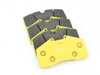 ES#3545605 - 120429 - Pagid Racing RSL29 Brake Pad Set - RSL 29 features very good modulation and release characteristics - Medium friction coefficient, long pad and disc life, easy bedding - Pagid Racing - Audi Volkswagen