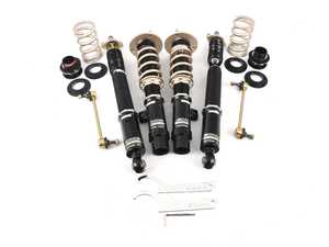 ES#3624598 - I-02-BR-SW - BR Series Coilover Suspension Kit With Swift Springs Upgrade - Featuring 30 levels of adjustment and performance spring rates and valving that makes the BR Series perfect for both daily drivers and track warriors! - BC Racing - BMW
