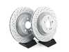 ES#4405554 - 2044230412-MEYKT - Rear Brake Rotors - Pair (330x26) - Does not include new rotor securing screws - Meyle - Mercedes Benz