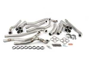ES#3082261 - 786801.786811KT - E39 540i/M5 Supersprint Tubolare Performance Headers connect with stock cats (requires welding) - Supersprint - 