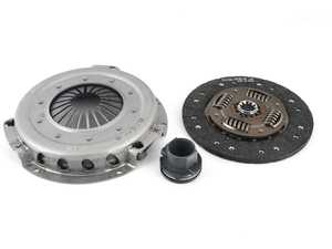 ES#3039119 - 21219069012 - Clutch Kit - Includes clutch disc, pressure plate, and throw-out bearing - Sachs - BMW