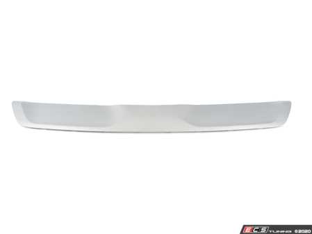 ES#2859584 - 51127323789 - COVER, REAR BOTTOM - Genuine BMW - BMW