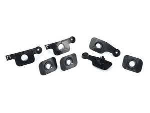 ES#3475334 - 51128091993 - KIT, MOUNT FOR PDC/P - Genuine BMW - BMW