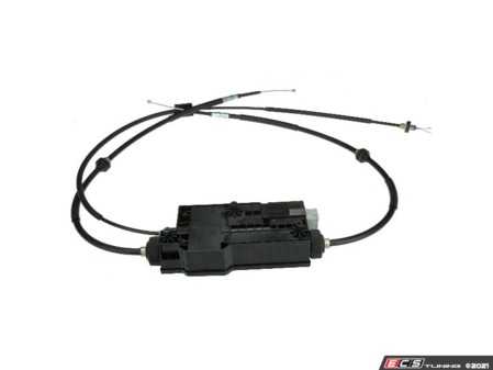 ES#4416095 - 34436850289 - Parking Brake Actuator - Often the cause of a failed parking brake engagement - URO - BMW
