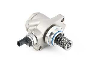 ES#4147146 - 07L127025N - High Pressure Fuel Pump - Priced Each  - High pressure fuel pump located on the cylinder head - Fits left and right sides - Delphi - Audi
