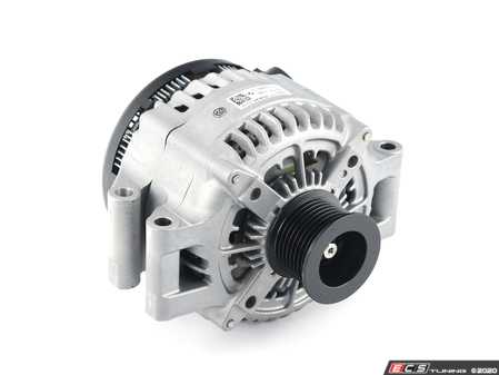 ES#4415250 - 12317848603KT - Remanufactured Alternator - Price includes $194.25 core charge - Genuine BMW - BMW
