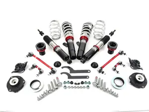 MK5/MK6 Adjustable Damping Coilover System - With Installation Kit