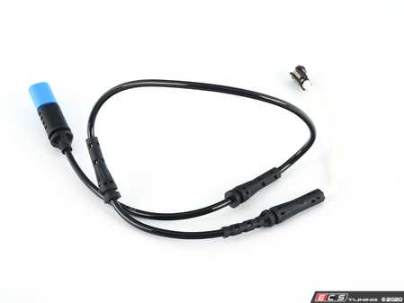ES#4184165 - 34356880543 - Brake Pad Wear Sensor - Rear - Genuine BMW - BMW