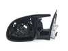 ES#4190066 - 51168078739 - Outside Mirror Heated With Memory -  Left - Shadowline - Genuine BMW - BMW
