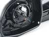 ES#4190066 - 51168078739 - Outside Mirror Heated With Memory -  Left - Shadowline - Genuine BMW - BMW