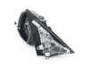 ES#4190066 - 51168078739 - Outside Mirror Heated With Memory -  Left - Shadowline - Genuine BMW - BMW