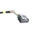 ES#84285 - 51167190189 - Heated Mirror without Glass - Left -Gloss Black - Genuine BMW - BMW