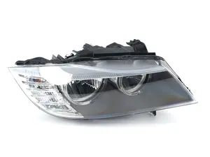 Halogen Headlamp - Right