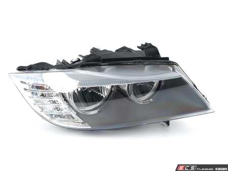 ES#4352210 - 63117202578 - Halogen Headlamp - Right - Does not include bulbs - TYC - BMW