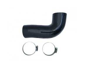 ES#4416100 - 56-330254 - Lower Intercooler Elbow Green - Cold Side - Direct OE Replacement Part - Not available from MINI - M7 Speed - MINI