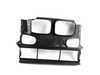 ES#128272 - 51712498939 - Front Air Duct - This is the air duct behind the front grilles - Genuine BMW - BMW