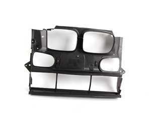 ES#128272 - 51712498939 - Front Air Duct - This is the air duct behind the front grilles - Genuine BMW - BMW