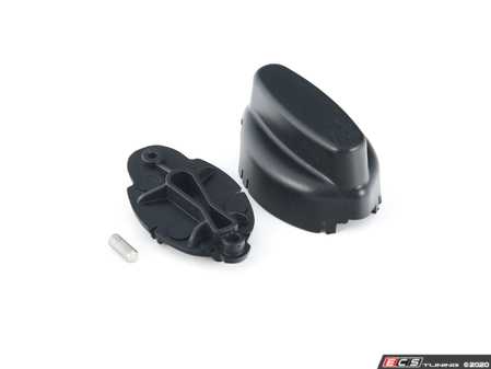 ES#158265 - 54317072812 - AXLE W/HANDLE - Genuine BMW - BMW