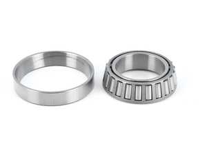 ES#2879387 - 113517185B - Tapered Roller Bearing - Keep your differential free from noise - Vaico - Audi Volkswagen