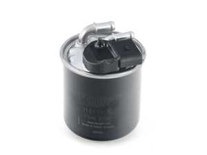 ES#3676874 - 6510903152 - Mercedes-Benz Sprinter Van Fuel Filter - Keep your engine running well with a new fuel filter - Hengst - Mercedes Benz