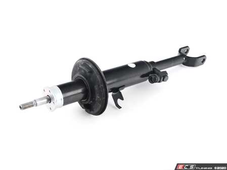 ES#258833 - 4B3413031R - front Shock Absorber - Left - Keep your suspension in top shape - Genuine Volkswagen Audi - Audi