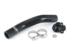 ES#4414597 - RS3I-FLAD - Audi 8V RS3 Facelift 2019+ Diverter Valve Adapter Kit - *Intake adapter is needed for 2019+ models with bolt-on style diverter valve hose. - LEYO - 