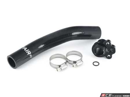 ES#4414597 - RS3I-FLAD - Audi 8V RS3 Facelift 2019+ Diverter Valve Adapter Kit - *Intake adapter is needed for 2019+ models with bolt-on style diverter valve hose. - LEYO - 