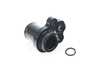 ES#4414597 - RS3I-FLAD - Audi 8V RS3 Facelift 2019+ Diverter Valve Adapter Kit - *Intake adapter is needed for 2019+ models with bolt-on style diverter valve hose. - LEYO - 