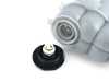 ES#4143346 - 8W0121405L - Coolant Expansion Tank - Clean up your engine bay or replaced your cracked unit with a new coolant expansion tank - Genuine Volkswagen Audi - Audi