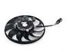 ES#3232162 - 3Q0959455C - Auxiliary Fan Assembly - 320MM - 400w cooling fan assembly - Smaller of the two fans found behind the radiator - Genuine Volkswagen Audi - Audi