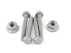 ES#2763724 - 20432320651KT - Front Sway Bar Installation Kit - Includes new bolts and end link nuts - Genuine Mercedes Benz - Mercedes Benz