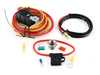 ES#4147343 - FRH - Spal Electric Fan Harness with Relay - Electric Fan Relay - 40 amp, 12V, single pole wiring harness kit - Spal - Audi BMW MINI