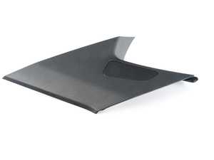 ES#3016275 - 51437848996 - D Pillar Cover - right - Black - Genuine BMW - BMW
