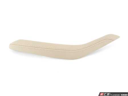 ES#2817811 - 51417345932 - COVER, INTERIOR HANDLE, LEAT - Genuine BMW - BMW