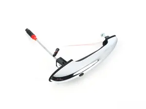 Door Handle Chrome - Front Right