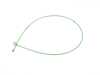 ES#92487 - 51257016702 - Emergency Pull Button Strap Fuel Cap - Used to hook to the emergency cap cable - Genuine BMW - BMW MINI