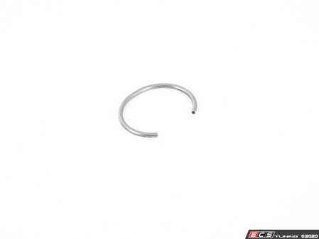 ES#1913107 - 7P0521202 - Snap Ring - Priced Each - Secures rear driveshaft to transfer case and rear differential - Two required - Genuine Volkswagen Audi - Audi Volkswagen