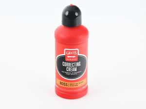 ES#3673821 - B120P - BOSS Correcting Cream - 16 oz - Griot's Garage - Eliminate moderate defects like light scratches and swirl marks while adding depth and clarity to your paint. - Griot's - Audi BMW Volkswagen Mercedes Benz MINI Porsche