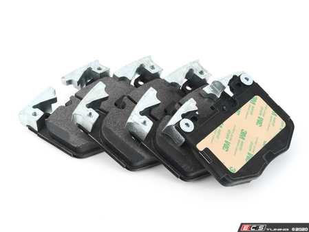 ES#4369761 - 34116888457  - Brake Pad Repair Kit - Textar - 