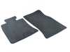 ES#2601917 - 51477345149 - MINI Emblem Logo - Black - Floor Mat Carpet Set - Front Set - (NO LONGER AVAILABLE) - Replace or upgrade to factory MINI carpets - Genuine MINI - 