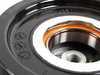ES#1602590 - 0002341312 - A/C Compressor Pulley - Keep your A/C compressor working perfectly - Genuine Mercedes Benz - Mercedes Benz