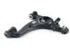 ES#2813720 - 1243303007 - Front Lower Control Arm - Left (Driver) Side - Includes new bushings but does not include ball joint - Hamburg Tech - Mercedes Benz