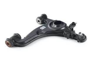 ES#2813720 - 1243303007 - Front Lower Control Arm - Left (Driver) Side - Includes new bushings but does not include ball joint - Hamburg Tech - Mercedes Benz