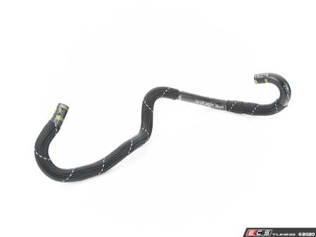 ES#284967 - 079133394AD - HOSE - Genuine Volkswagen Audi - 