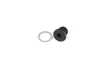 ES#3089027 - 009390ECS01-02 -  Billet Aluminum Oil Filter Housing - Clear Anodized - Upgrade to a more durable and attractive, billet oil filter housing - ECS - Audi Volkswagen Porsche