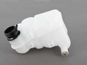 ES#4389467 - 17111712641 - Coolant Expansion Tank - Replace your cracked or faded expansion tank. - URO - BMW